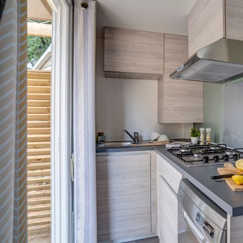 MOBILE HOME 6 people - Mobil-Home Suite Charme 6p