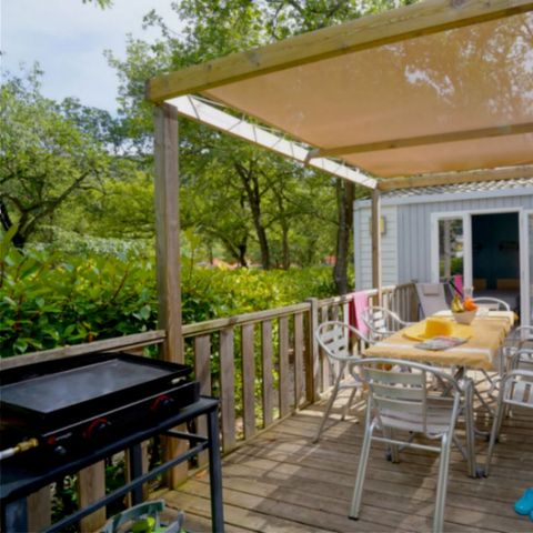 MOBILE HOME 6 people - Mobil-Home Suite Charme 6p
