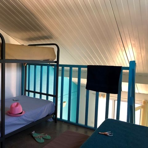 CHALET 6 people - Chalet Family Confort sleeps 6