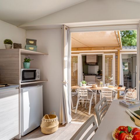 MOBILE HOME 6 people - Mobil-Home Confort Duo 6p