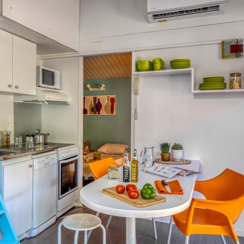 CHALET 6 people - Chalet Belair Bany Standard sleeps 6