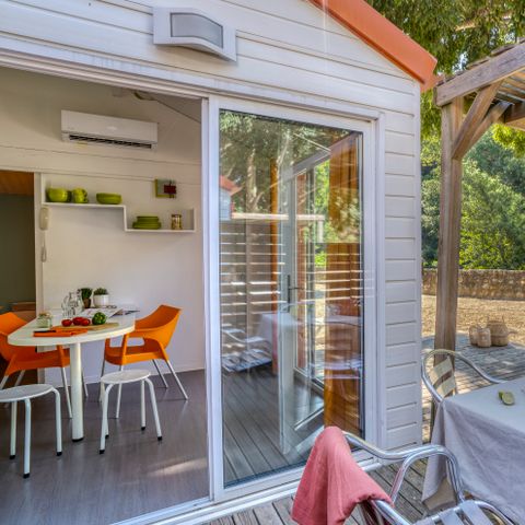 CHALET 6 people - Chalet Belair Bany Standard sleeps 6