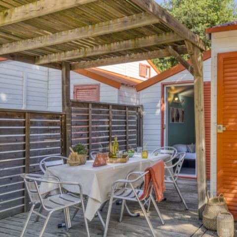 CHALET 6 people - Chalet Belair Bany Standard sleeps 6
