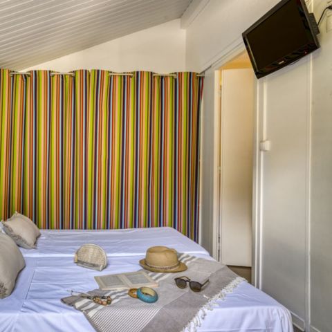 CHALET 6 people - Chalet Belair Bany Standard sleeps 6