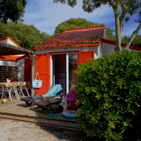 CHALET 6 people - Chalet Belair Bany Standard sleeps 6