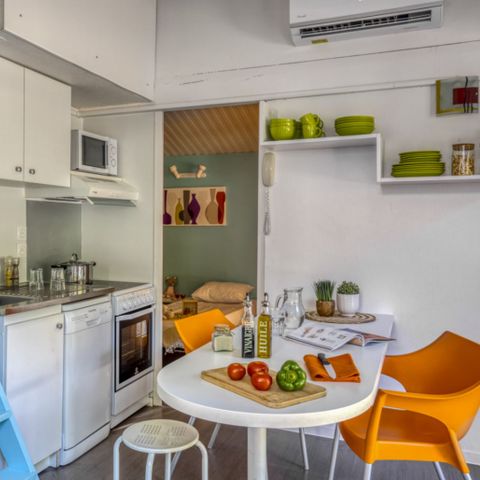 CHALET 6 people - Chalet Belair Bany Standard sleeps 6