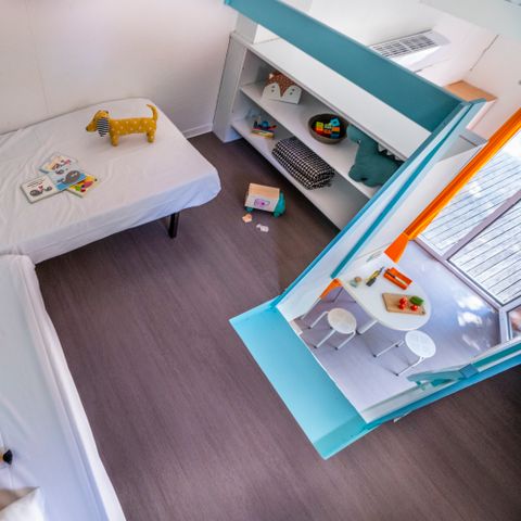 Chalet 6 persons - 3 bedrooms
