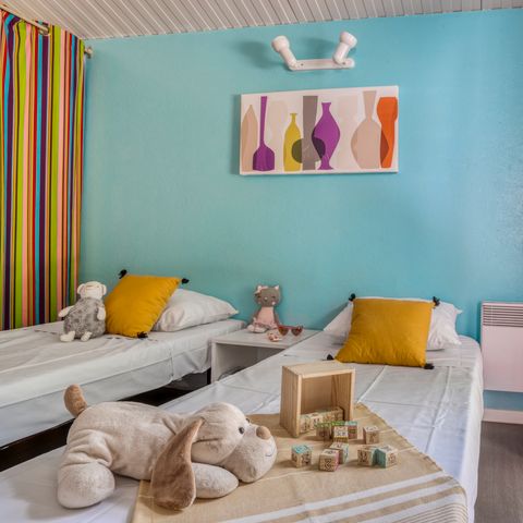 Chalet 6 persons - 3 bedrooms