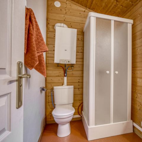 CHALET 5 people - Chalet Genêt Standard 5 People 2bed.