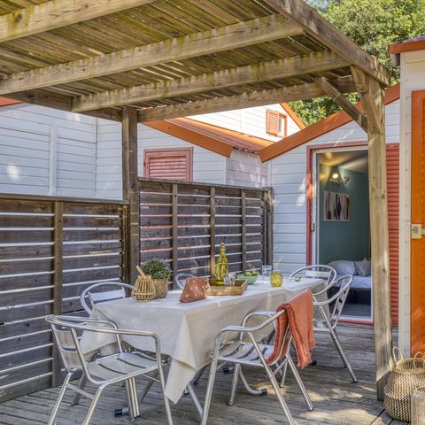 CHALET 6 people - Bel Air comfort