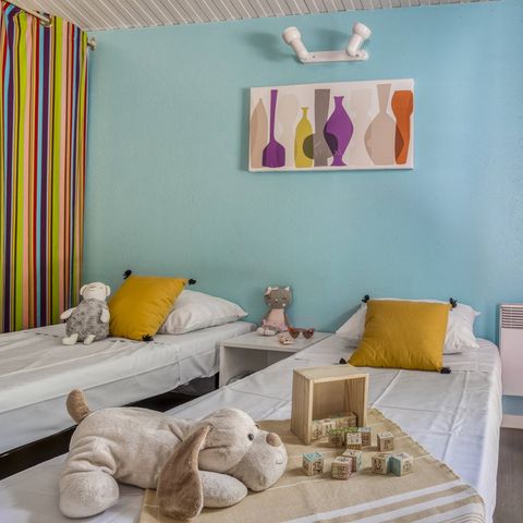 CHALET 6 people - Bel Air comfort