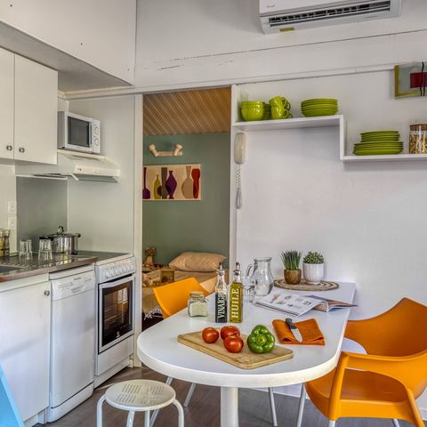 CHALET 6 people - Bel Air comfort