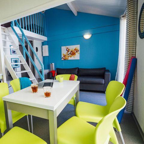 Chalet 5 persons - Family Charme Plus