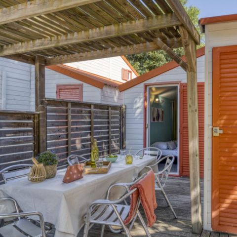 CHALET 6 people - Chalet Belair Bany Standard sleeps 6