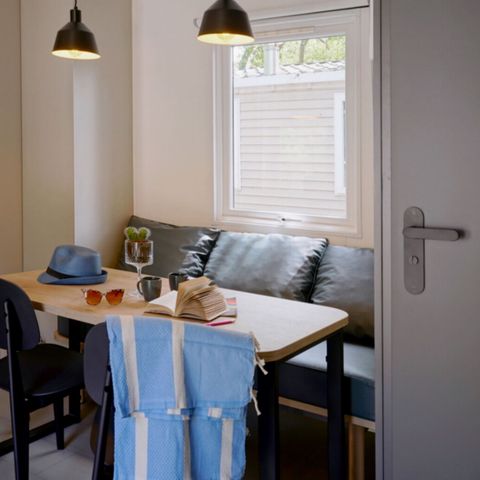 MOBILE HOME 4 people - Comfort 2-bedroom mobile home