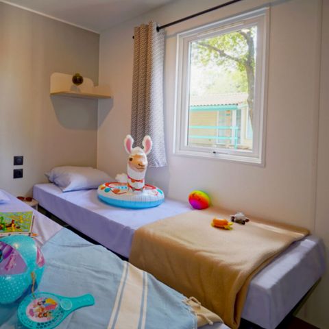 MOBILE HOME 4 people - Comfort 2-bedroom mobile home