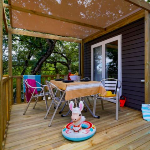 MOBILE HOME 4 people - Comfort 2-bedroom mobile home