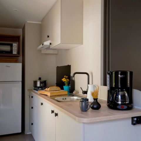 MOBILE HOME 4 people - Comfort 2-bedroom mobile home