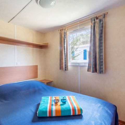 BUNGALOW 6 people - SUPERIEUR - TV - AIR CONDITIONING