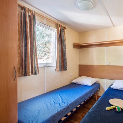 BUNGALOW 6 people - SUPERIEUR - TV - AIR CONDITIONING