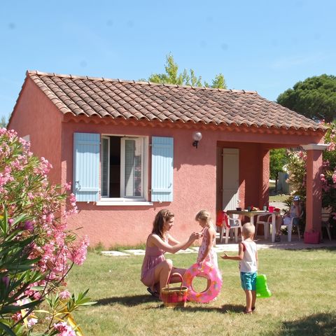VILLA 6 people - TV - CLIM