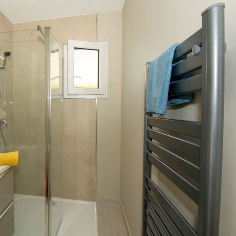 VILLA 7 people - Villa Cottage 5/7 pers. 2 bedrooms 40 m² air-conditioned with bio climatic pergola