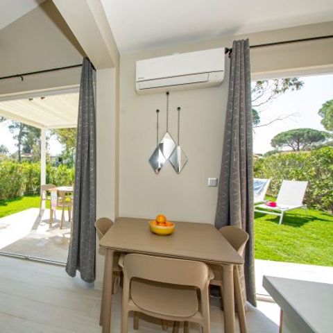 VILLA 7 people - Villa Cottage 5/7 pers. 2 bedrooms 40 m² air-conditioned with bio climatic pergola
