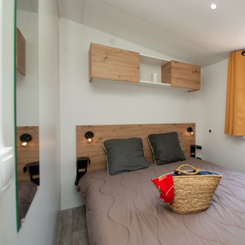 BUNGALOW 8 people - LUXURY COMFORT 6/8 persons 3 bedrooms, CLIM / TV / WIFI free
