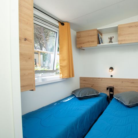 BUNGALOW 8 people - LUXURY COMFORT 6/8 persons 3 bedrooms, CLIM / TV / WIFI free