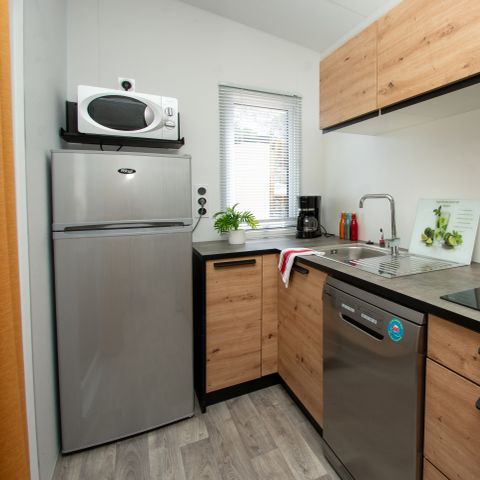 BUNGALOW 8 people - LUXURY COMFORT
