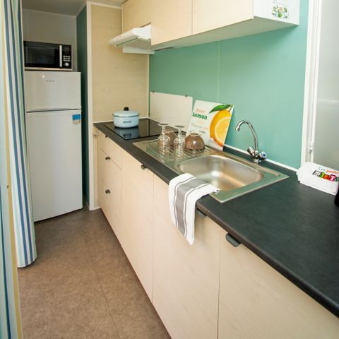 BUNGALOW 8 people - LUXURY 6/8 persons 3 bedrooms, CLIM / TV / WIFI free