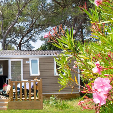 BUNGALOW 8 people - LUXURY 6/8 persons 3 bedrooms, CLIM / TV / WIFI free