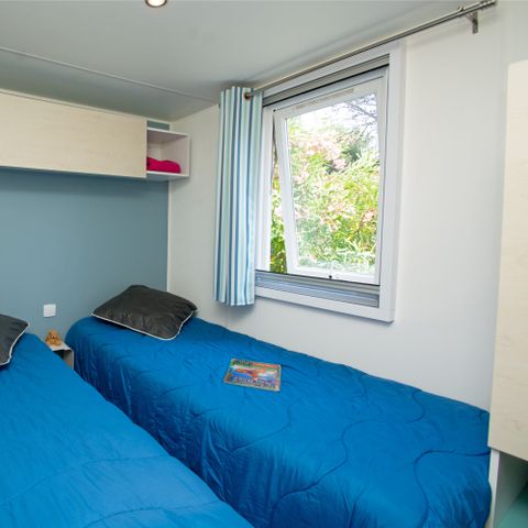 BUNGALOW 8 people - LUXURY