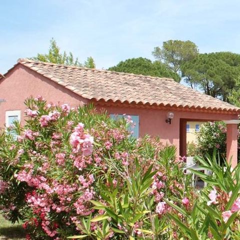 HOUSE 6 people - Villas Cottage 3ch 6/8 pers 50m² (50m²)