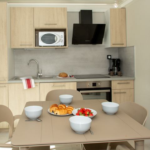 HOUSE 6 people - Villas Cottage 3ch 6/8 pers 50m² (50m²)