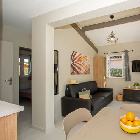 HOUSE 6 people - Villas Cottage 3ch 6/8 pers 50m² (50m²)