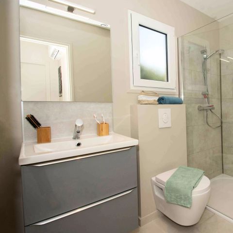 VILLA 8 people - Villa Cottage 4 Rooms 6/8 People Air-conditioned + TV