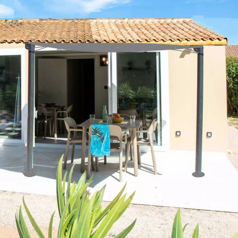 VILLA 8 people - Villa Cottage 4 Rooms 6/8 People Air-conditioned + TV