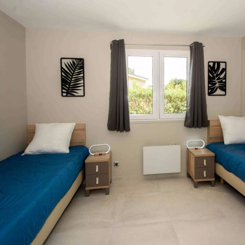 VILLA 8 people - Villa Cottage 4 Rooms 6/8 People Air-conditioned + TV
