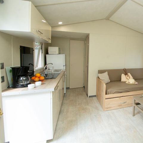 BUNGALOW 8 people - 3 bedrooms Air conditioning