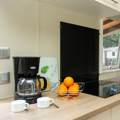 BUNGALOW 8 people - 3 bedrooms Air conditioning