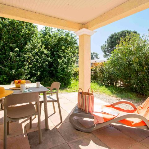 VILLA 6 people - Villa Cottage 3 Rooms 4/6 People Air-conditioned + TV