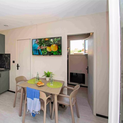 VILLA 6 people - Villa Cottage 3 Rooms 4/6 People Air-conditioned + TV