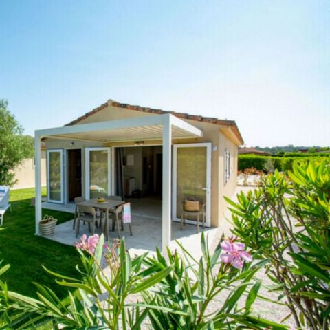 HOUSE 6 people - VILLA COTTAGE 3 BEDROOMS