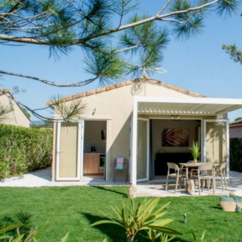 HOUSE 6 people - VILLA COTTAGE 2 BEDROOMS