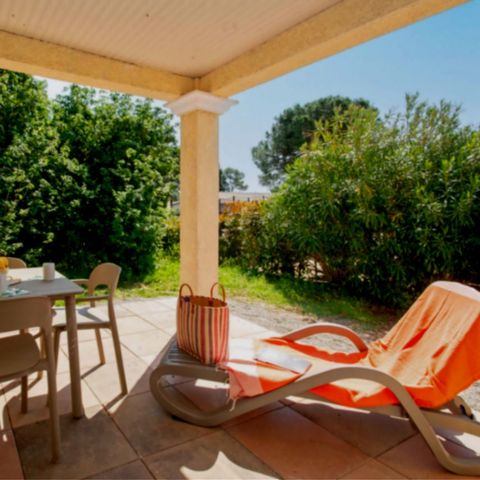 HOUSE 6 people - 4/6 30 M² COTTAGE