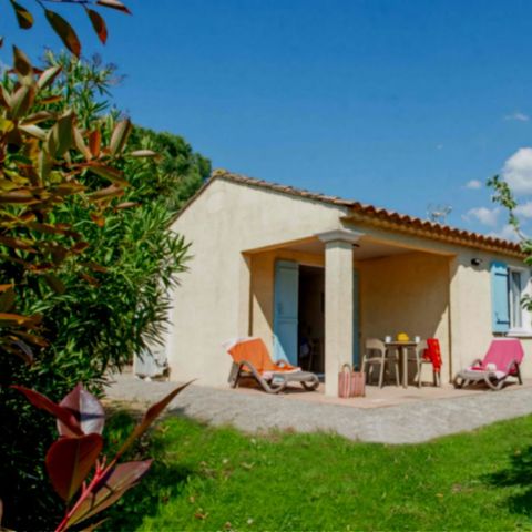 HOUSE 6 people - 4/6 30 M² COTTAGE