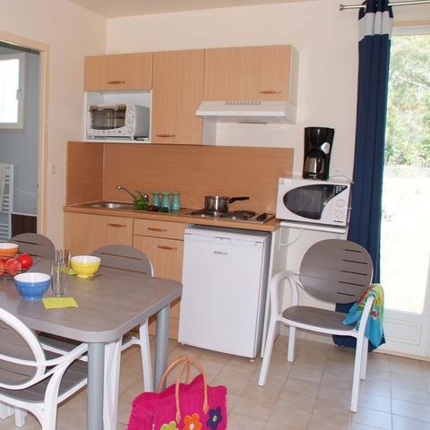 HOUSE 6 people - Villa 4/6 Pers