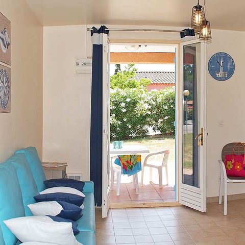 VILLA 6 people - 4/6 persons