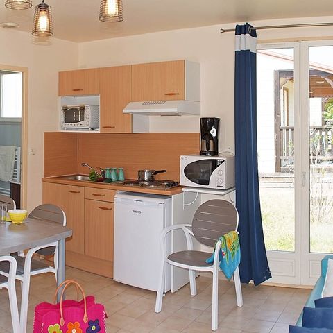 VILLA 6 people - 4/6 persons